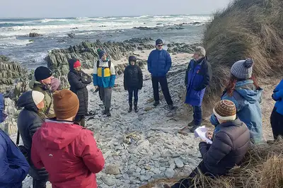 Festival of Science, Chatham Islands, 2021