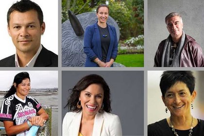 Ngā Pūmanawa ki Pūrehuroa: Māori high-performance symposium - image1