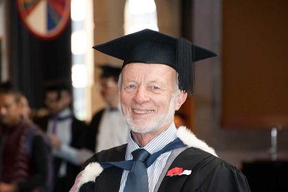 Graduate who mixed scholarship with life at sea - image1