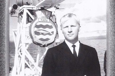 Graduate who mixed scholarship with life at sea - image2