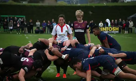 Secondary school rugby on national stage - image1