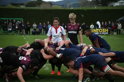 Secondary school rugby on national stage - image1