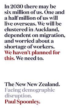 What makes NZ tick? – a sociologist’s 40-year journey - image2