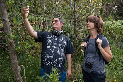 Massey lecturers selected for Auckland artist residency - image1