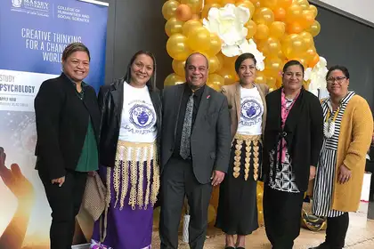 Pasifika youth empowered by conferences  - image1
