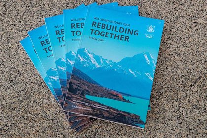 Opinion: Will $50b budget boost Ardern’s chances of re-election? - image1