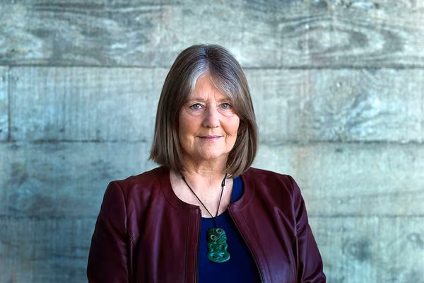 Associate Professor Cassie Kenny, photo by Jane Ussher.