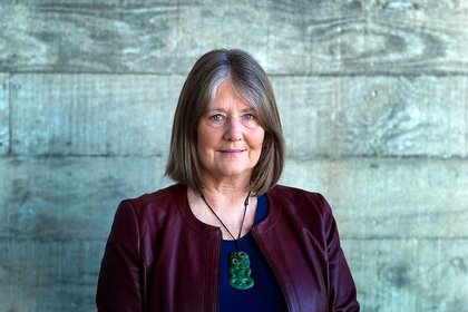 Associate Professor Cassie Kenny, photo by Jane Ussher.