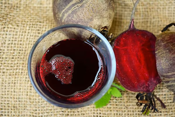 Unlocking the power of beetroot juice - image1