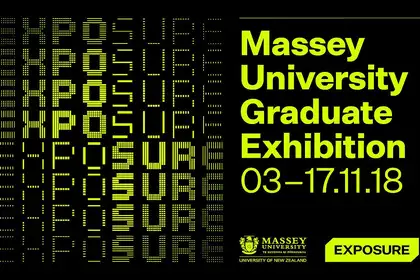 Graduate exhibition offers full Exposure - image1