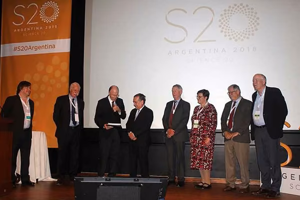 Food and nutritional security at global summit - image1