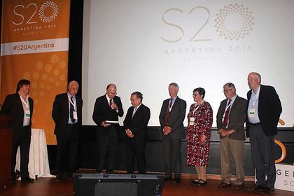 Food and nutritional security at global summit - image1