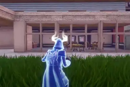 Students recreate halls as Fortnite map - image1