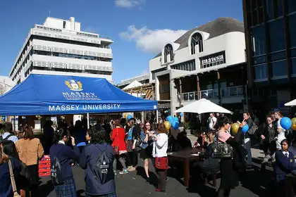 Entertaining and informative Wellington Open Day - image1