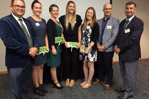Planning students offer hope for people and planet - image1