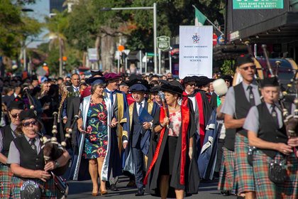 2019 graduation season begins - image1