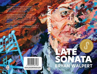 Music discovery leads to a winning novella  - image2