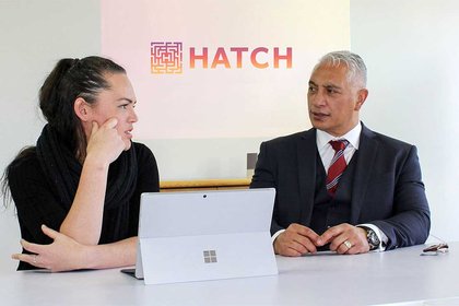 Massey supports initiative for young Pacific entrepreneurs - image1