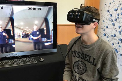 Massey opens its doors for Open Day - image1