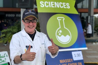 Massey opens its doors for Open Day - image2