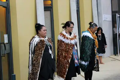 Top Māori academic returns to Massey University - image2