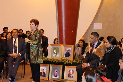 Top Māori academic returns to Massey University - image3