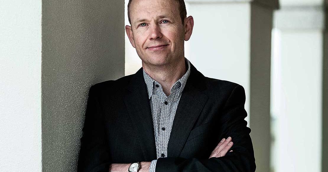 Professor named co-editor of world's top marketing journal