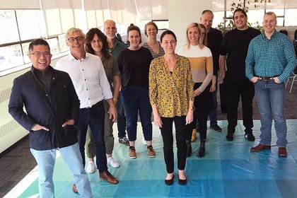 Toi Āria focus group