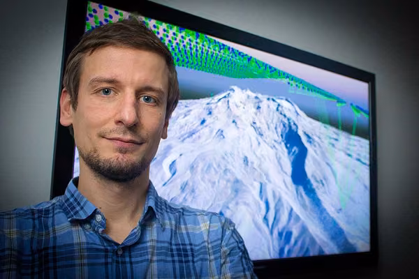 Modelling volcanoes that “collapse without warning” - image1