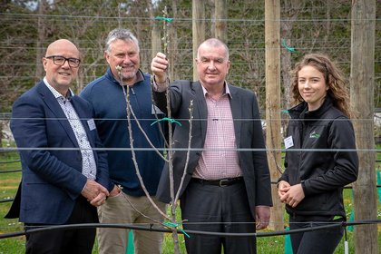 Massey offers new horticultural science degree - image1