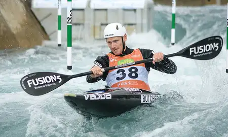 Distance study allows rapid rise for canoe champ - image1