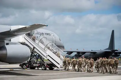Opinion: Is it time to reconsider NZDF's Taji deployment? - image1