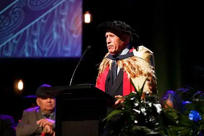 Lifetime devotion to Māori education recognised with highest honour  - image1