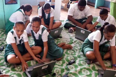 Massey helps transform education in remote Tokelau - image2