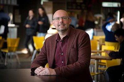 Professor Graham Squires