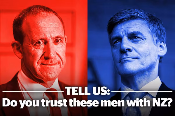 Election survey shows widespread discontent - image1