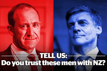 Election survey shows widespread discontent - image1