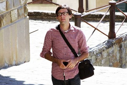 Opunake to Ecuador for BA grad and film-maker - image1