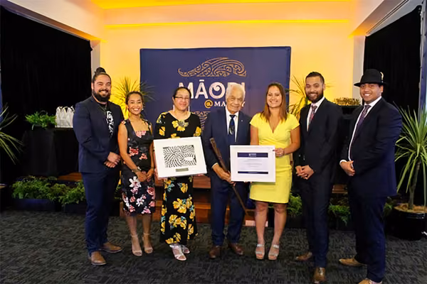 Māori Journalism Awards announced  - image1