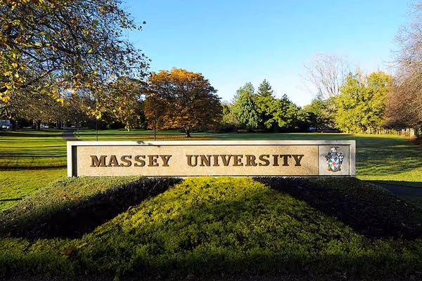 IT security response at Massey University - image1
