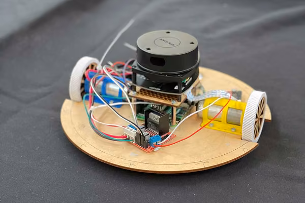 robot project
