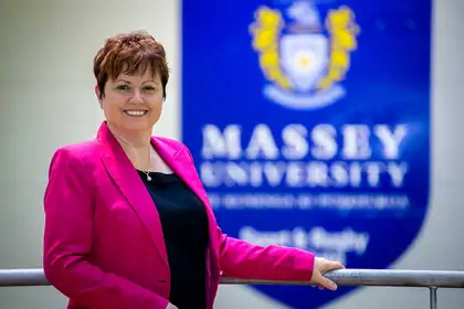 Massey first NZ University to offset carbon footprint for air travel - image1