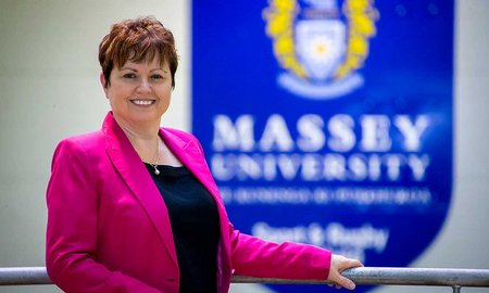 Massey first NZ University to offset carbon footprint for air travel - image1