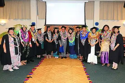 Pacific Graduation Celebration May 2021