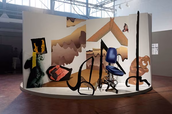 Kiwiana a focus for visiting French artist - image1