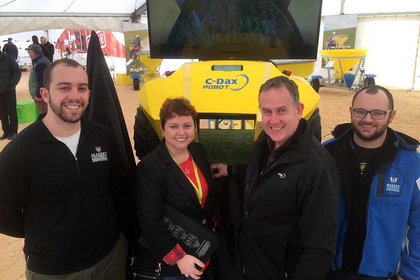 Video: C-Dax invests in future Ag Tech - image1