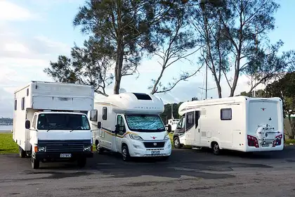 Views of freedom campers increasingly polarised - image1