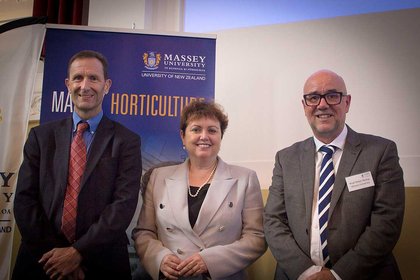 Massey Agriculture sets sights on future - image1