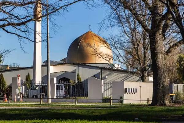 Opinion: Protecting religious diversity in NZ after Christchurch - image1