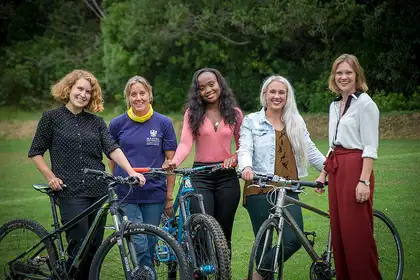 International Women's Day cycling event expands - image1